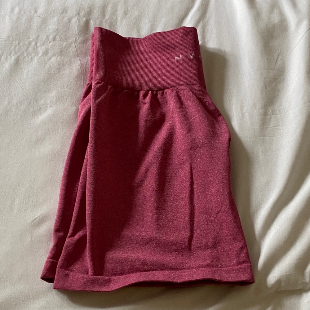NVGTN Contour seamless shorts